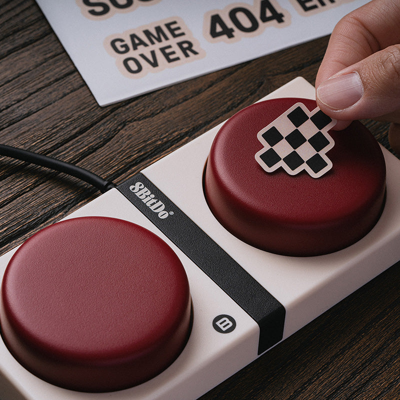8BitDo Retro Mechanical Keyboard - Keyboard Collection for Gaming and Daily Typing