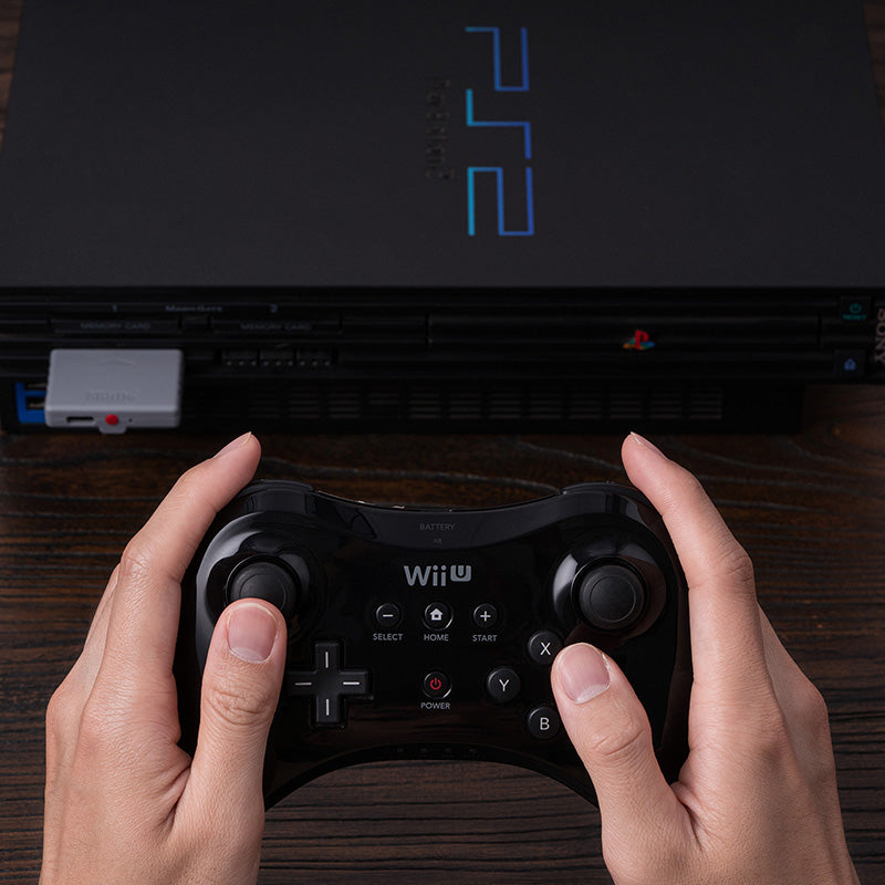 8BitDo Retro Receiver for PS1 PS2 - Gaming Adapter Edition for Compatible Devices