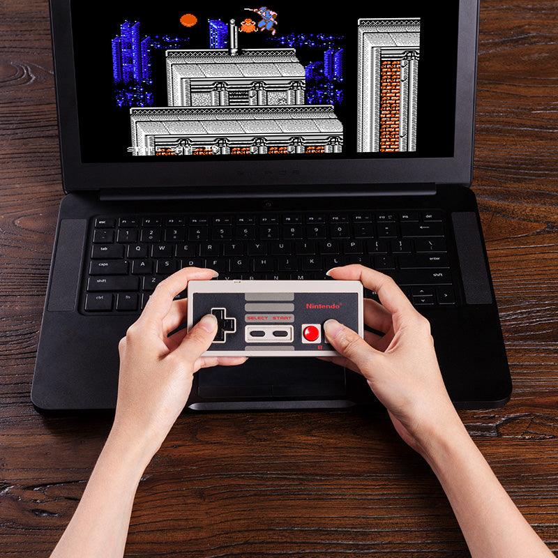 8BitDo Mod Kit for NES Classic Edition Controller (Classic) - Mod Kit Design for Supported Original Controllers
