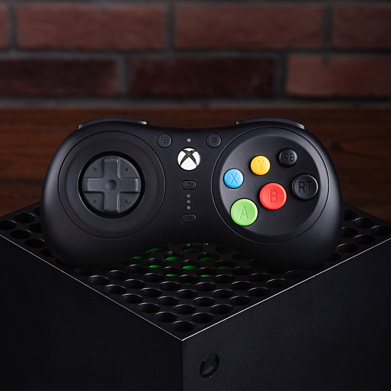 8BitDo M30 Wired Controller for Xbox - Controller Edition with Practical Input Features