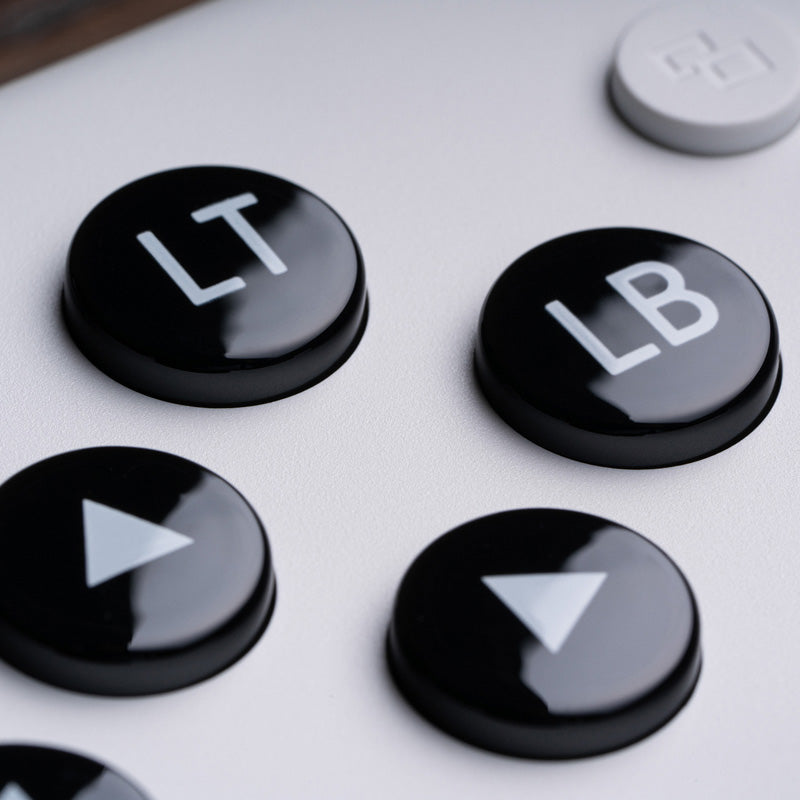8BitDo Lite SE 2.4G Wireless Controller for Xbox - Controller Edition with Practical Input Features