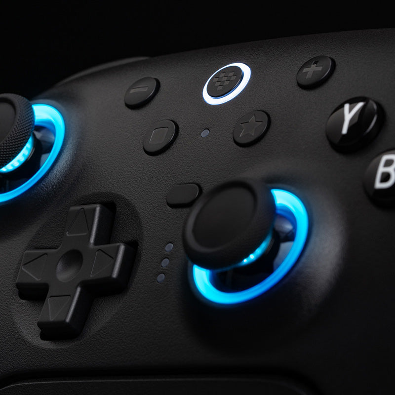 8BitDo Ultimate 2 Bluetooth Controller - Controller Edition with Practical Input Features