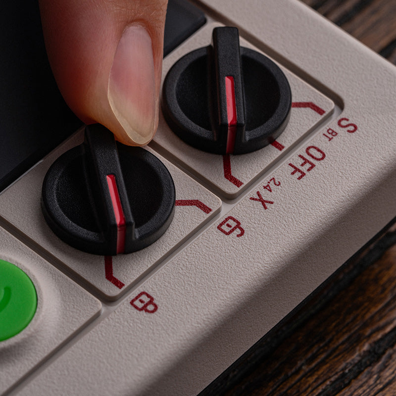8BitDo Arcade Controller - Arcade Control Design for Supported Platforms
