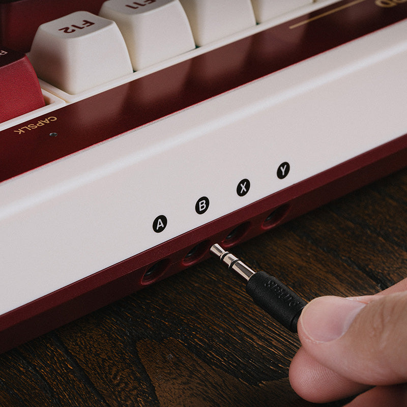 8BitDo Retro Mechanical Keyboard - Keyboard Collection for Gaming and Daily Typing