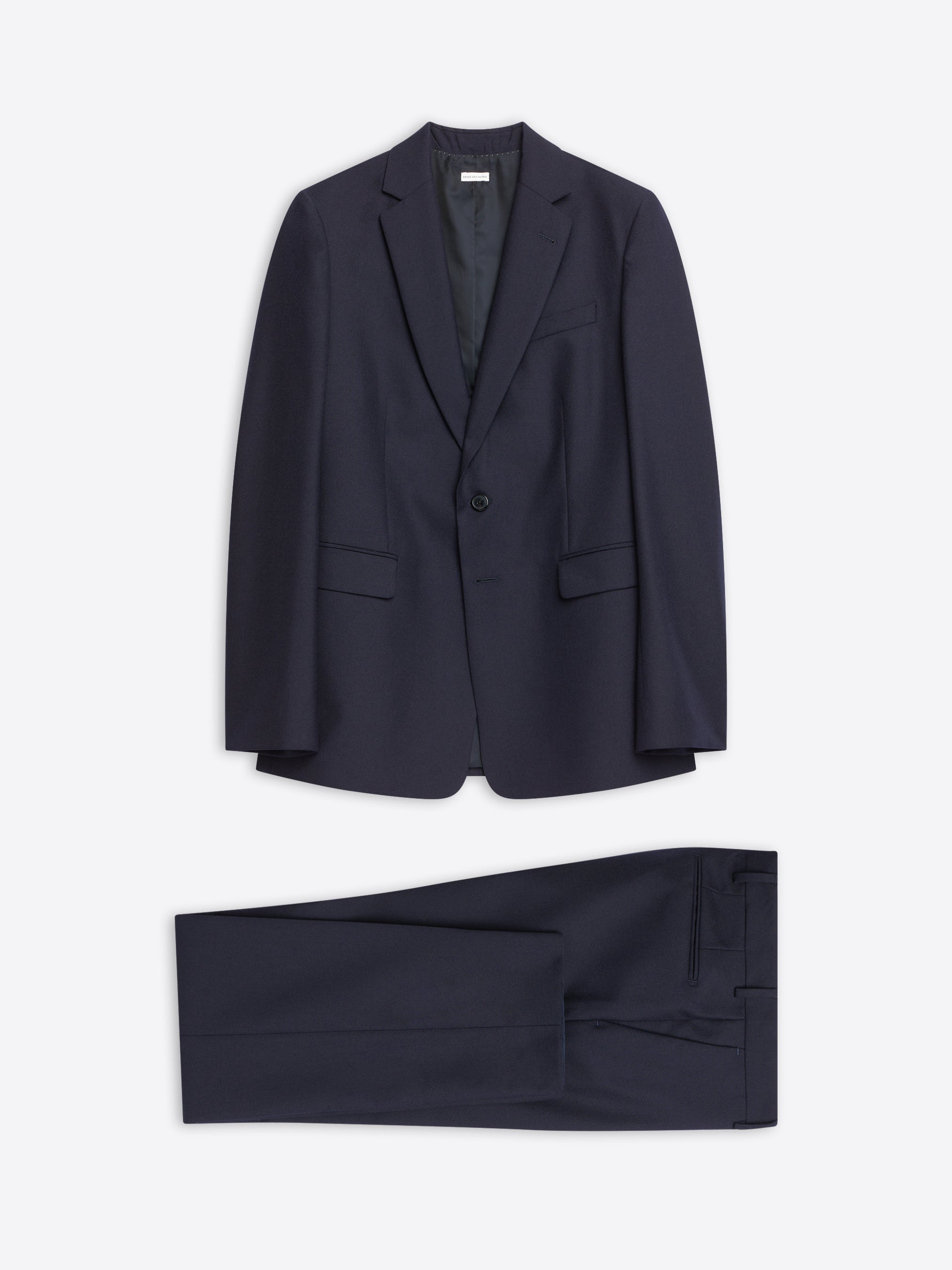 Slim Fit Suit