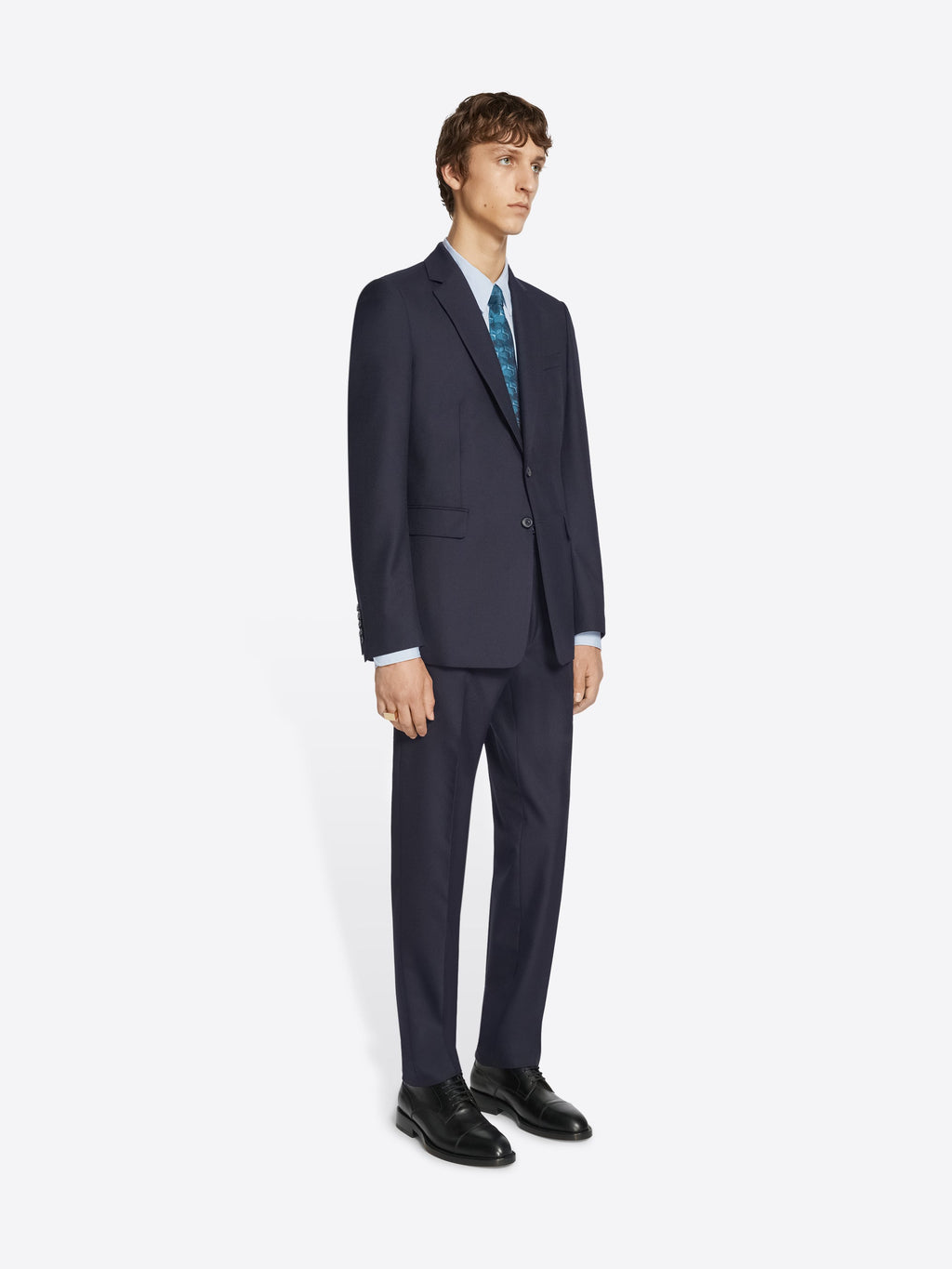 Slim Fit Suit