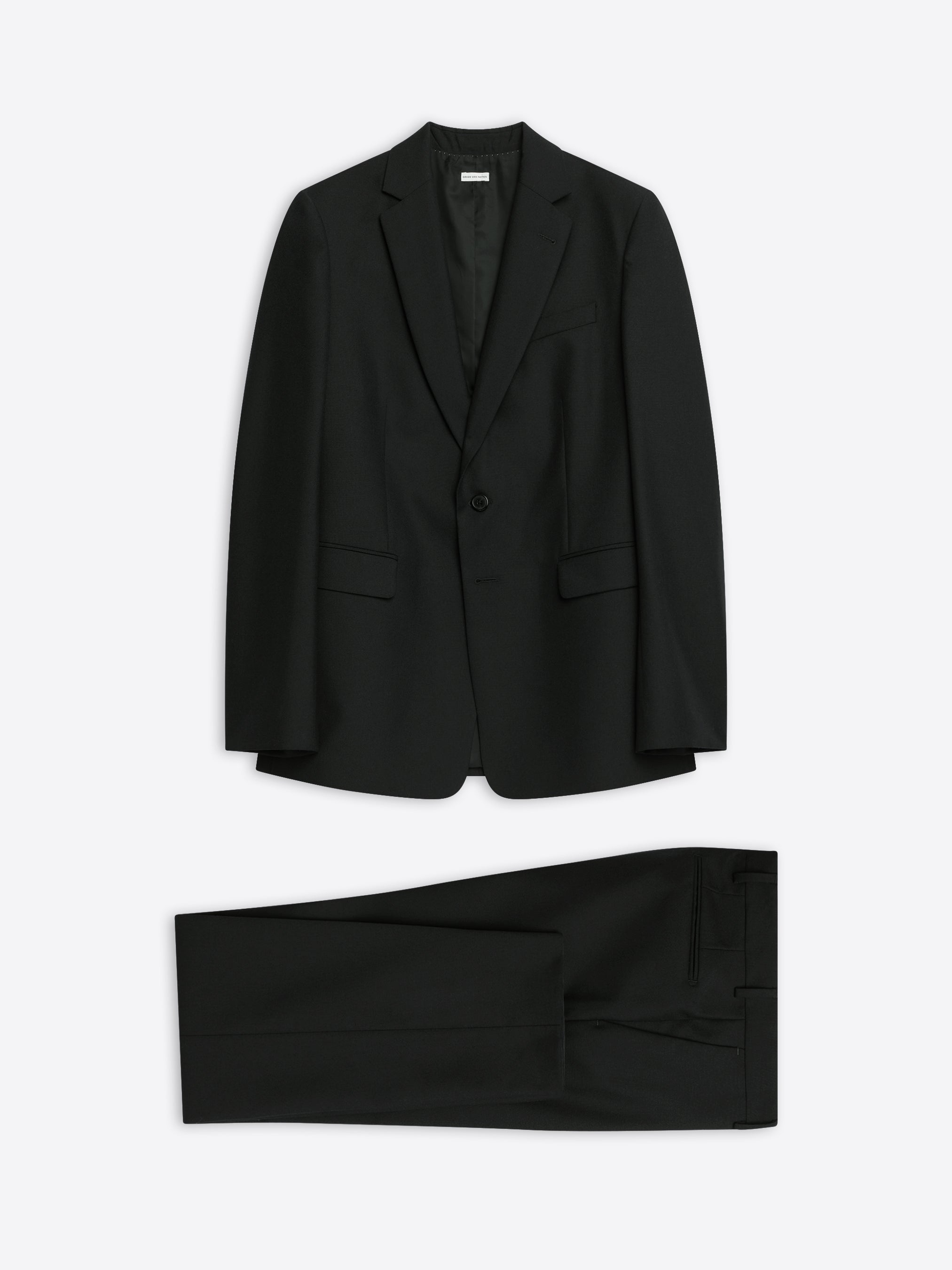 Slim Fit Suit
