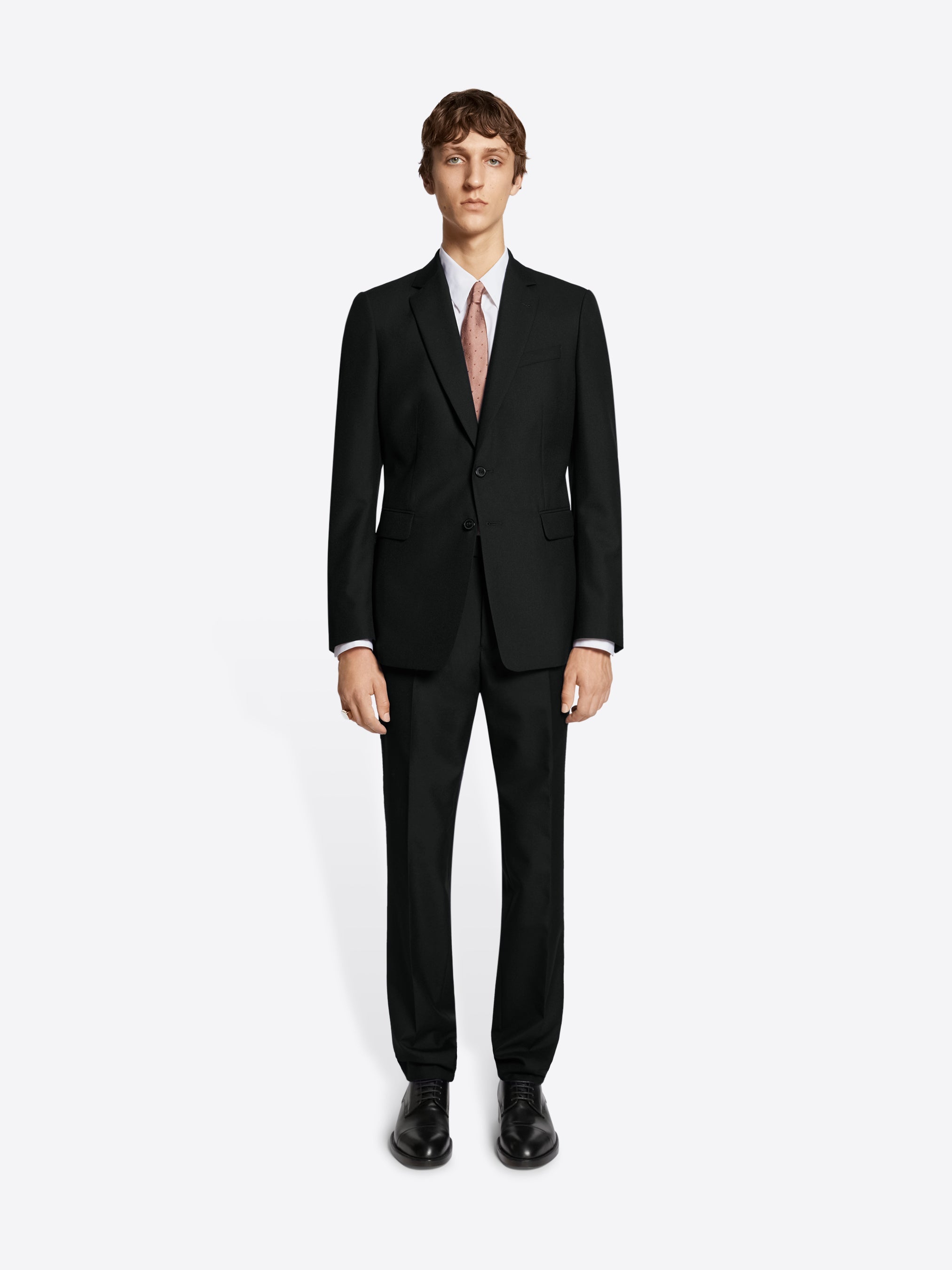 Slim Fit Suit