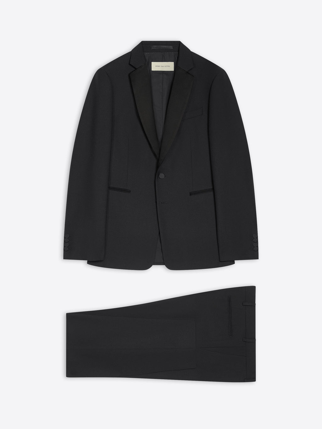 Slim Fit Tuxedo