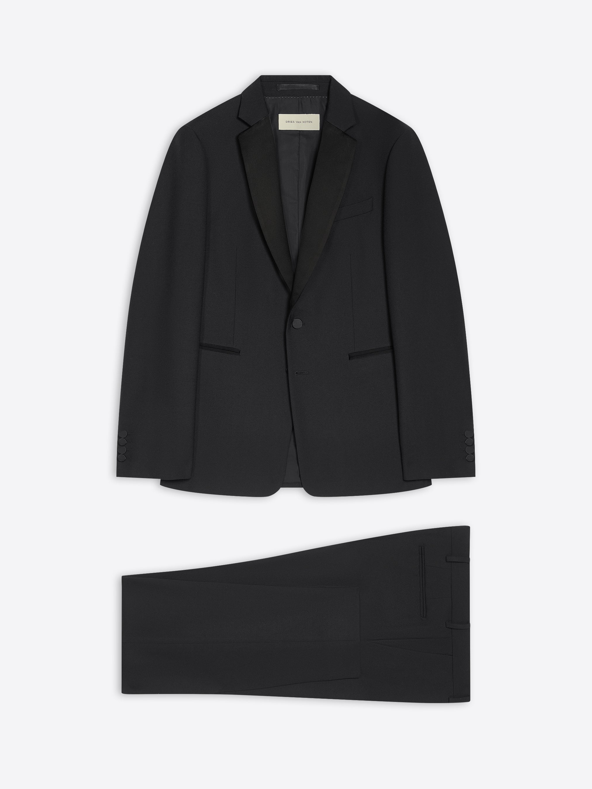 Slim Fit Tuxedo