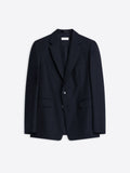 Slim Fit Wool Blazer