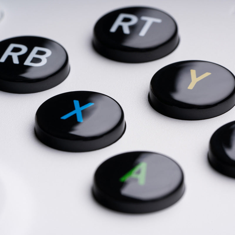 8BitDo Lite SE 2.4G Wireless Controller for Xbox - Controller Edition with Practical Input Features