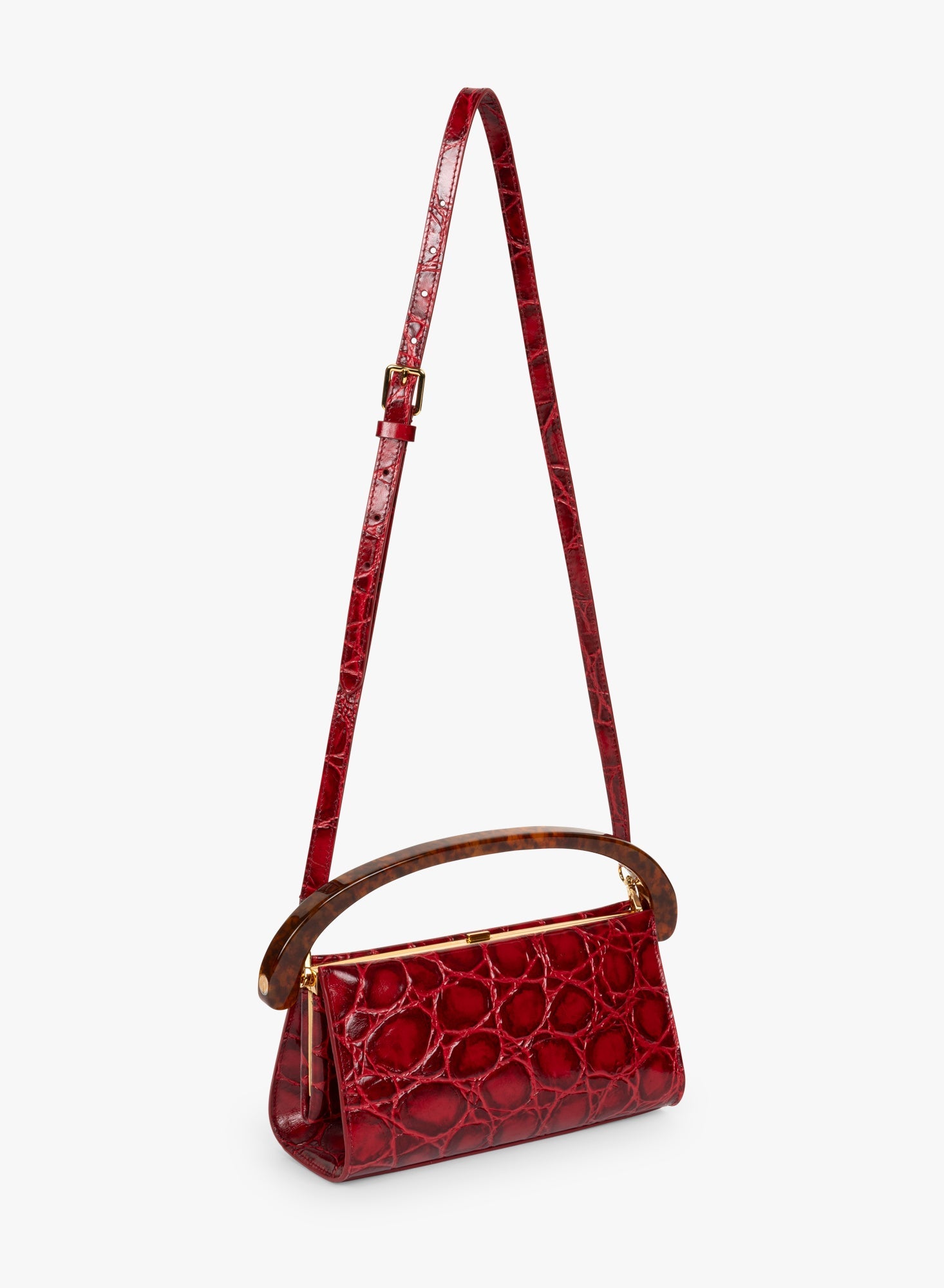 Small Leather Bag