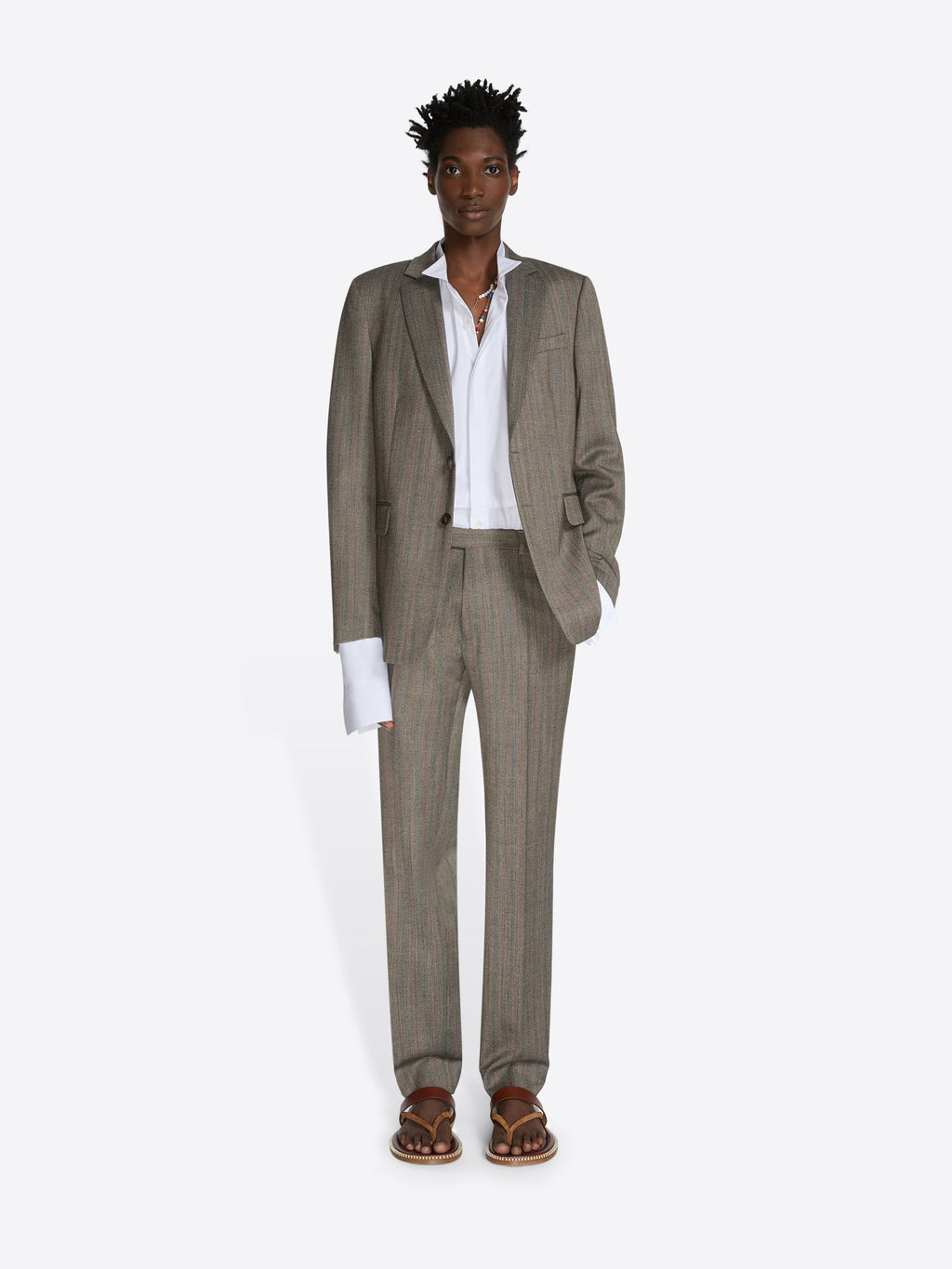 Slim Fit Suit