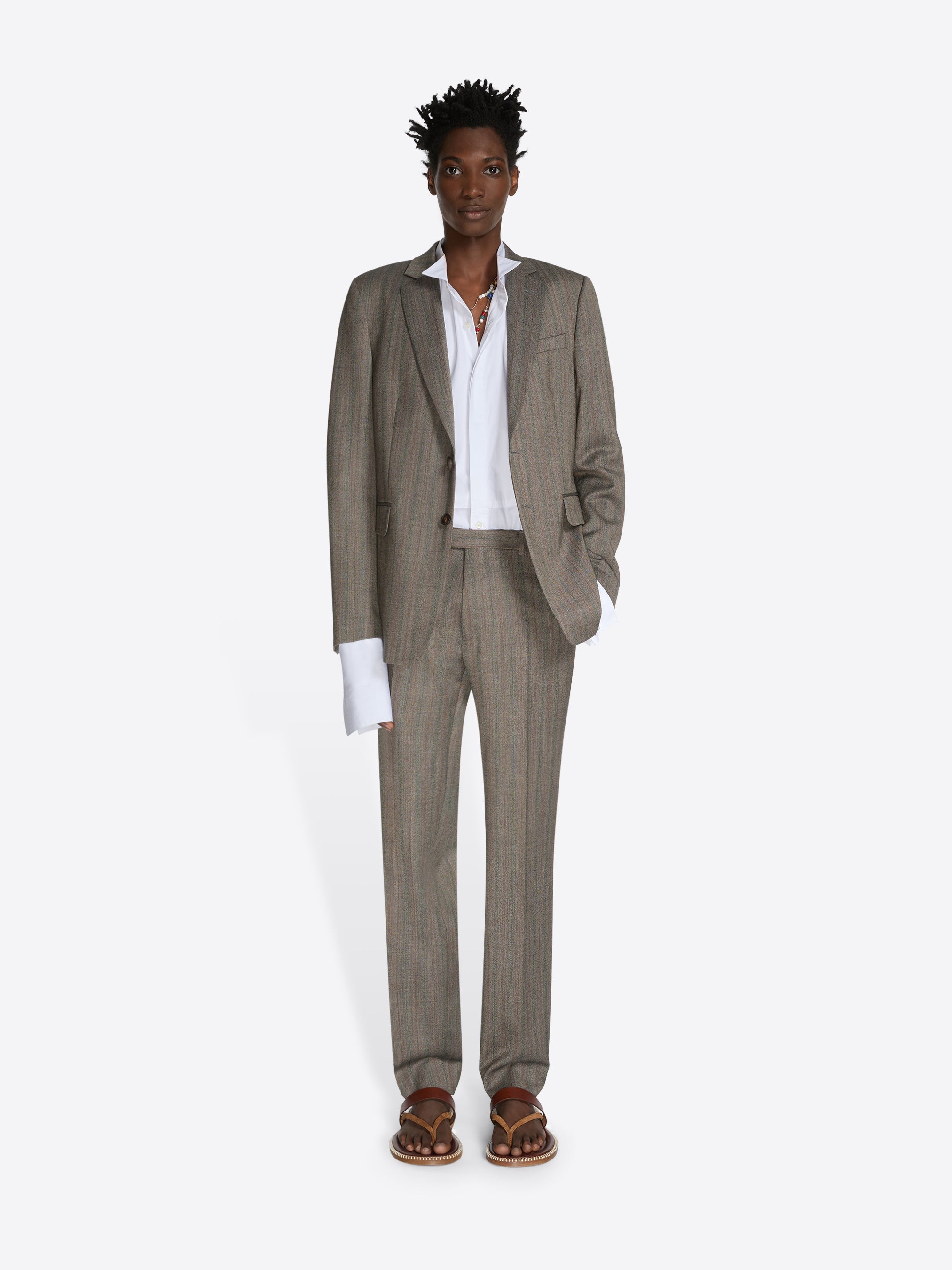 Slim Fit Suit