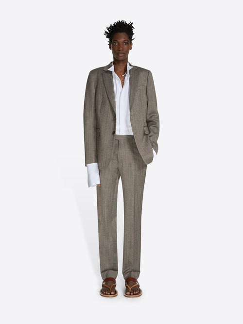 Slim Fit Suit