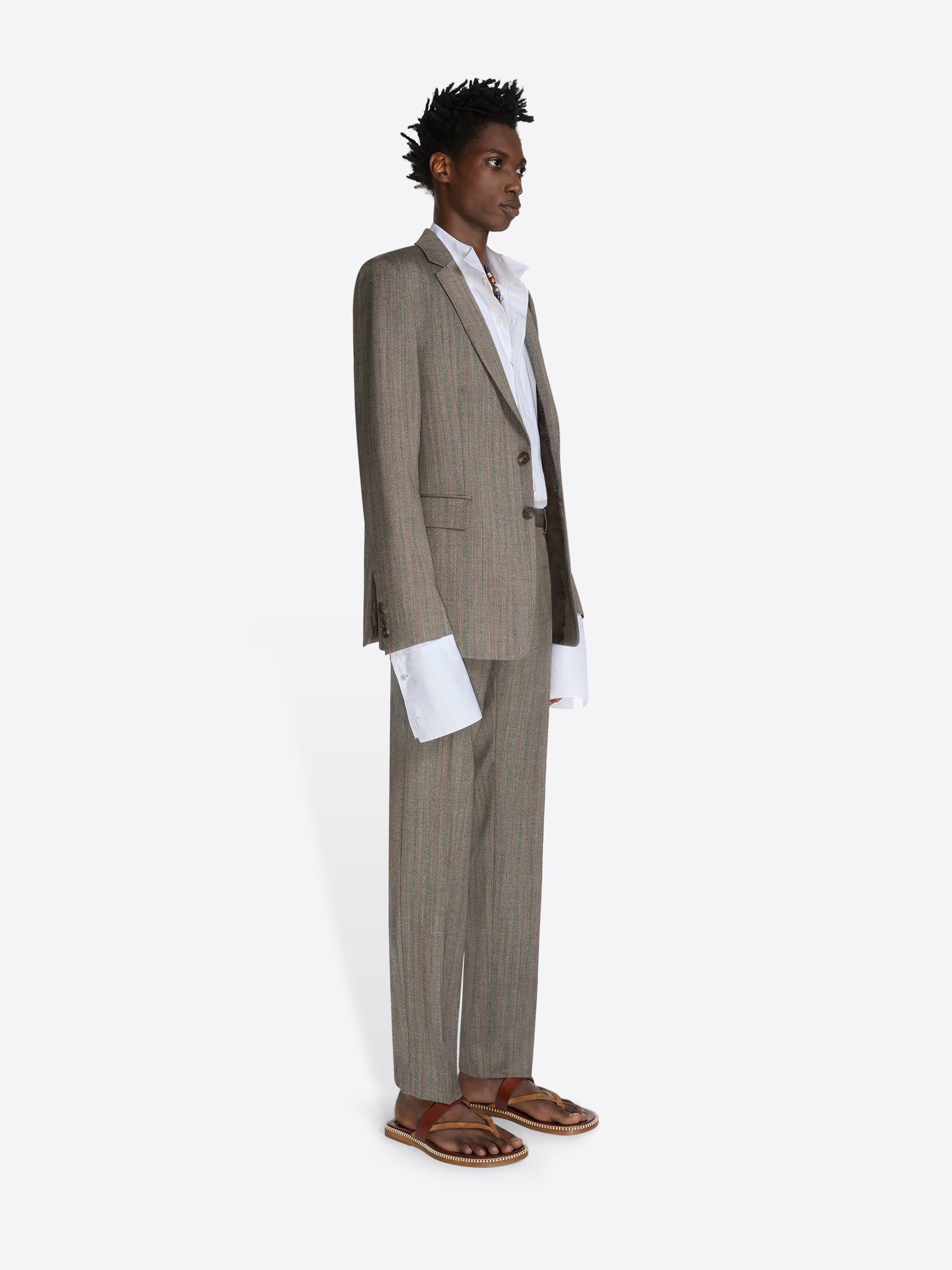 Slim Fit Suit