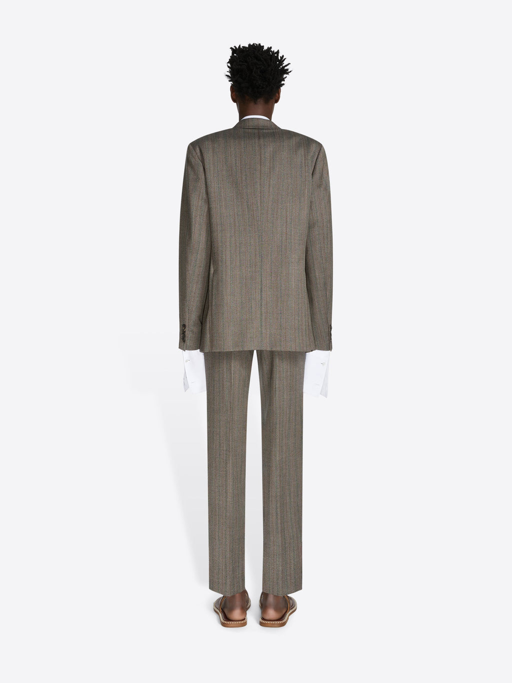 Slim Fit Suit