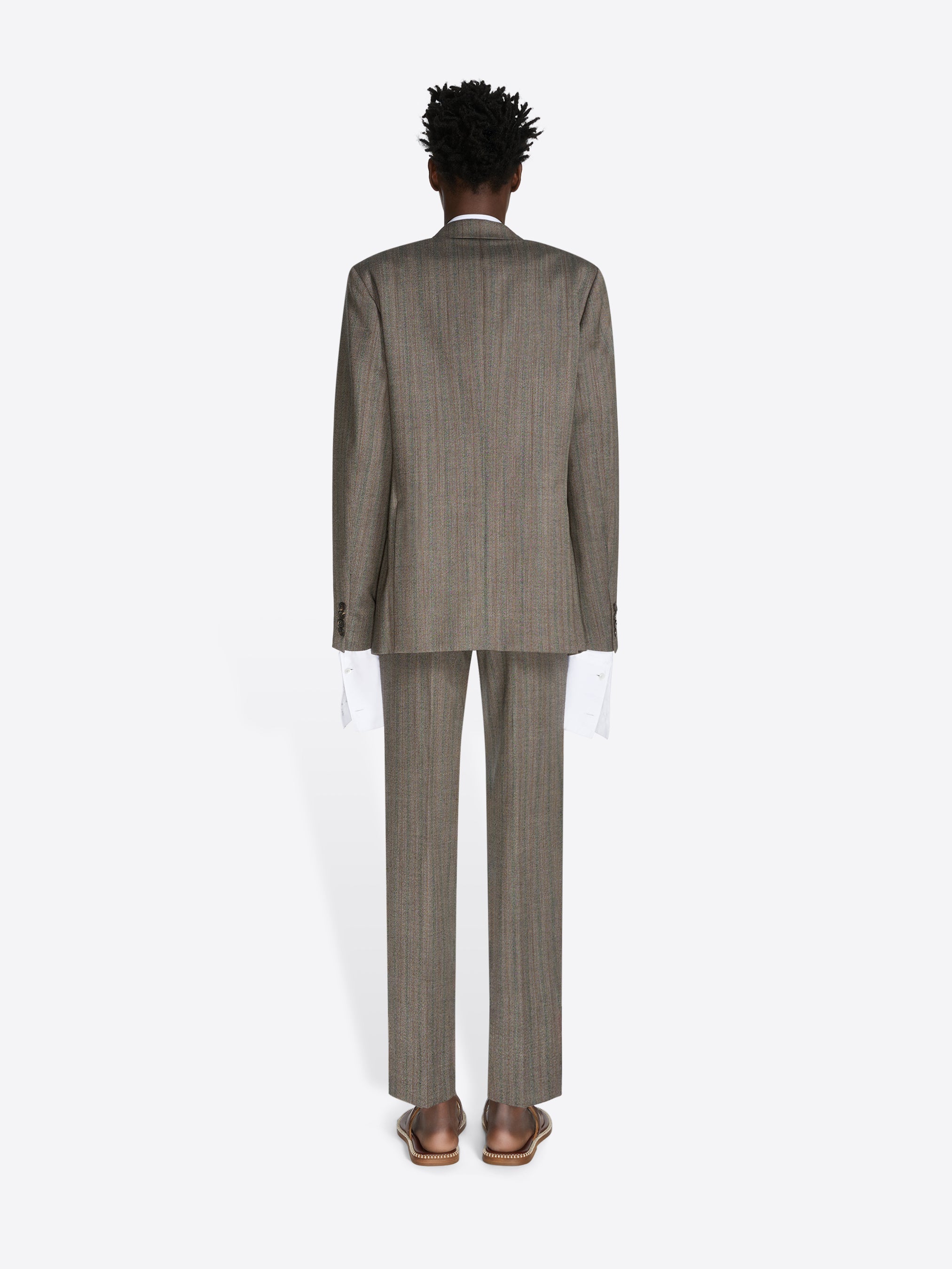 Slim Fit Suit