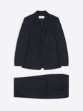 Slim Fit Wool Suit