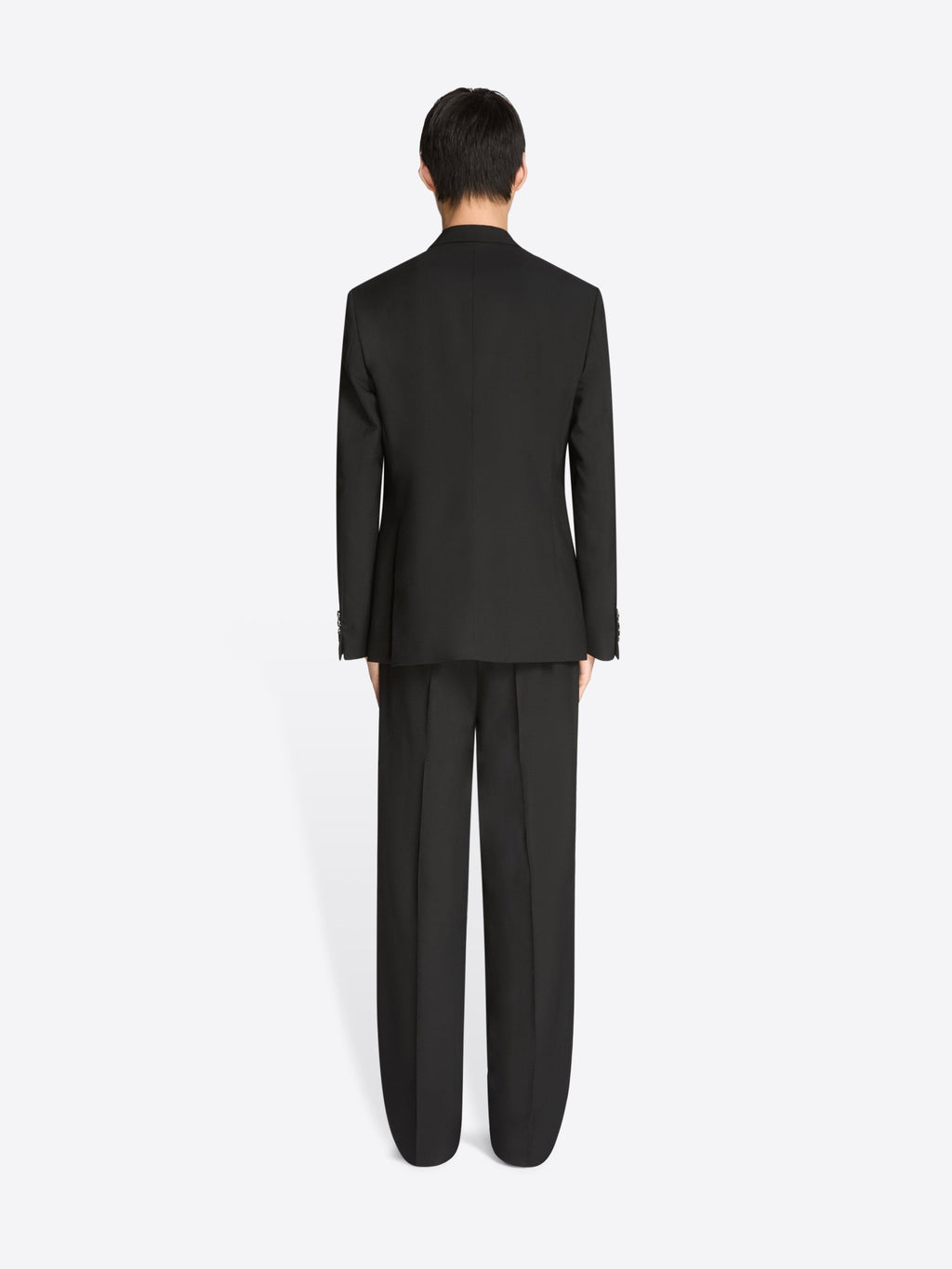 Slim Fit Cotton Wool Suit