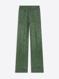 Slim Fit Viscose Pants