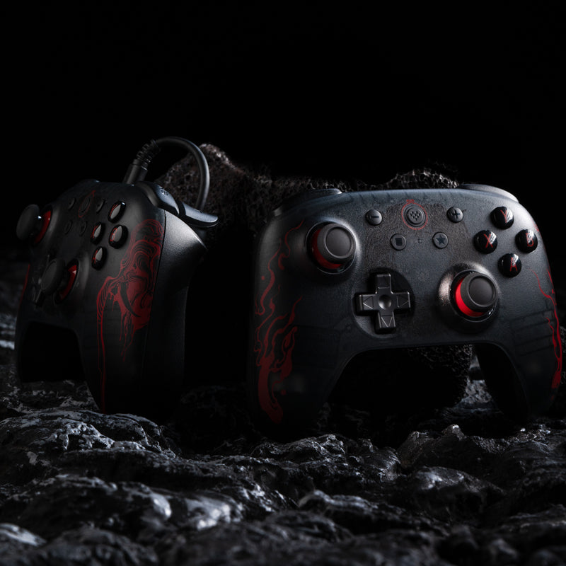 8BitDo Ultimate 2C - Black Myth: Wukong - Accessory Design for Compatible Gaming Devices