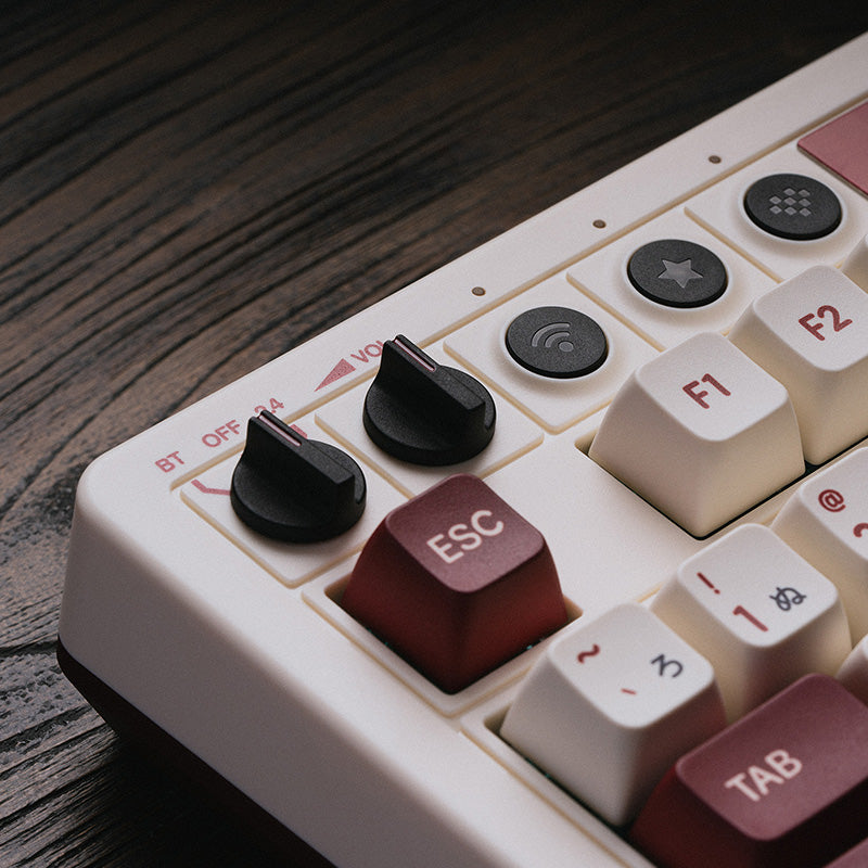 8BitDo Retro Mechanical Keyboard - Keyboard Collection for Gaming and Daily Typing