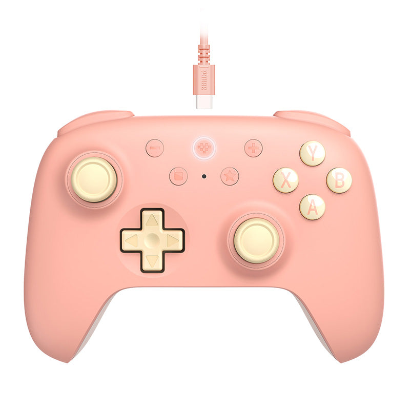 8BitDo Ultimate 2C Wired Controller - Controller Edition with Practical Input Features
