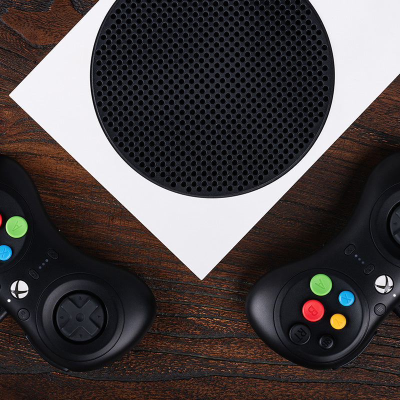 8BitDo M30 Wired Controller for Xbox - Controller Edition with Practical Input Features