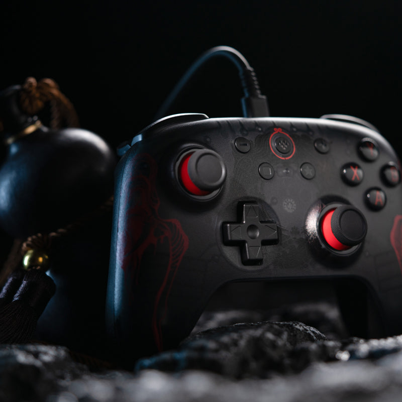 8BitDo Ultimate 2C - Black Myth: Wukong - Accessory Design for Compatible Gaming Devices