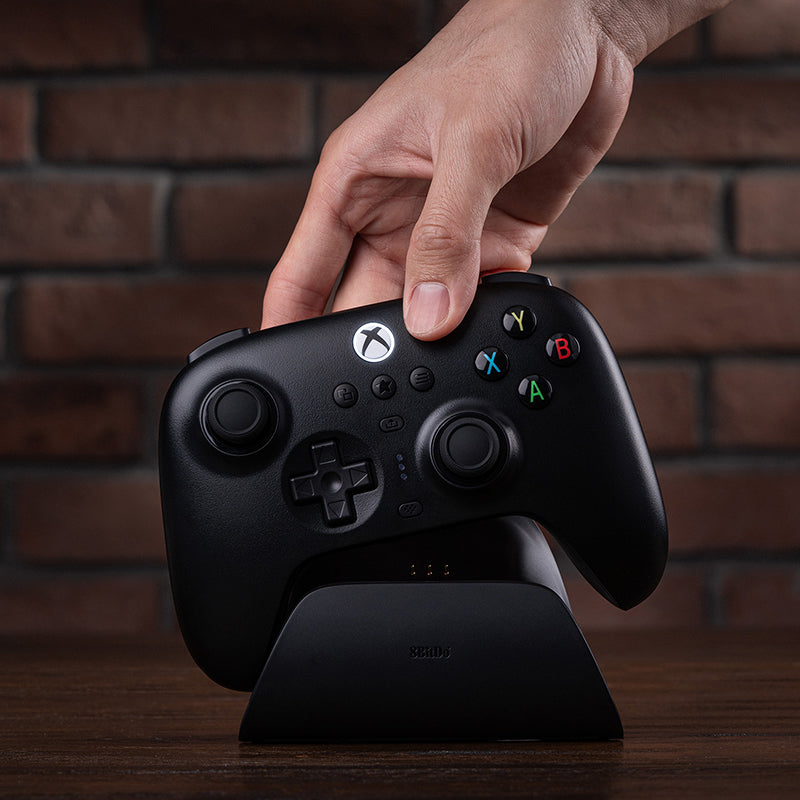 8BitDo Ultimate 3-mode Controller for Xbox (Wired for Xbox Series X|S and Xbox One Wireless for Windows and Android) - Controller Edition with Practical Input Features