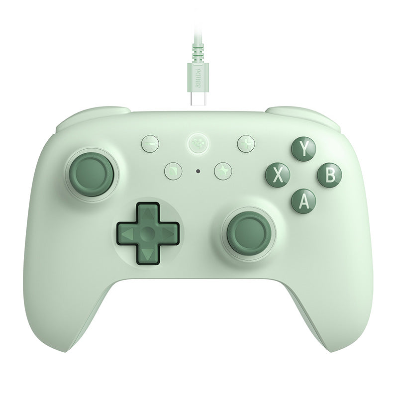 8BitDo Ultimate 2C Wired Controller - Controller Edition with Practical Input Features