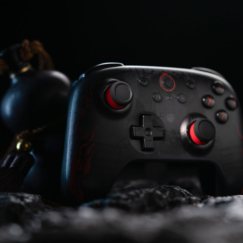 8BitDo Ultimate 2C - Black Myth: Wukong - Accessory Design for Compatible Gaming Devices