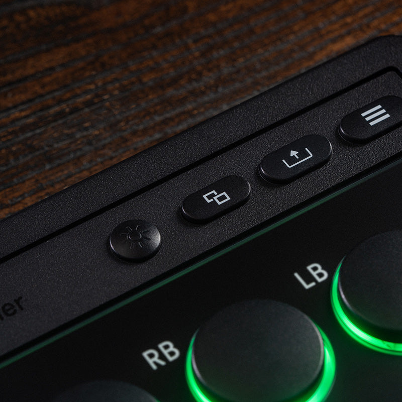 8BitDo Arcade Controller for Xbox - Arcade Control Design for Supported Platforms