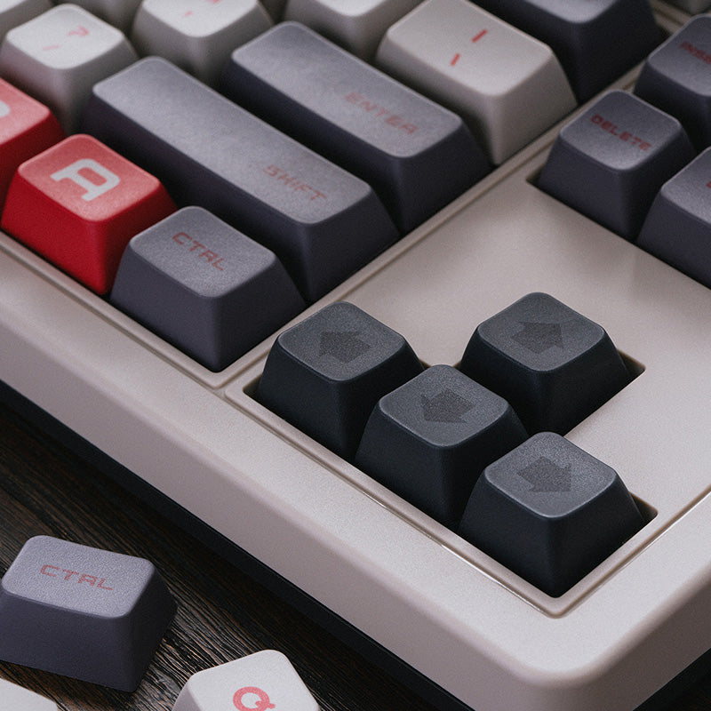 8BitDo Retro Mechanical Keyboard - Keyboard Collection for Gaming and Daily Typing