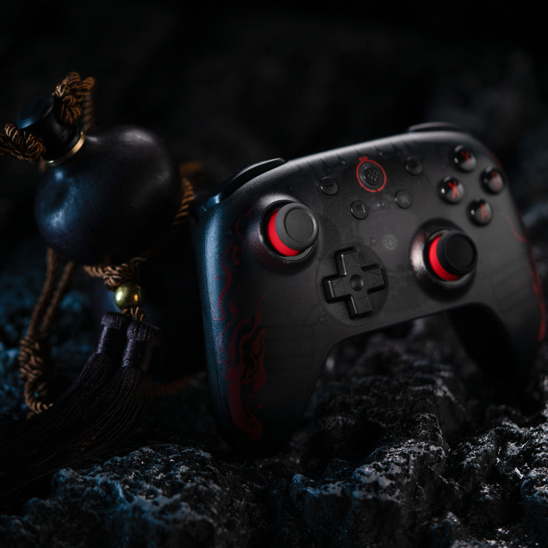 8BitDo Ultimate 2C - Black Myth: Wukong - Accessory Design for Compatible Gaming Devices