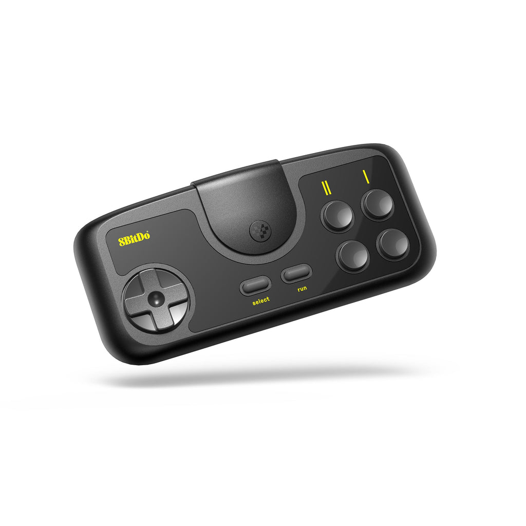 8BitDo PCE 2.4G - Controller Edition with Practical Input Features