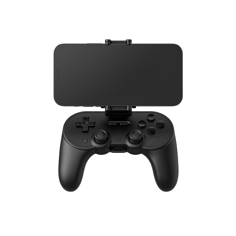 8BitDo Mobile Gaming Clip for Pro 2 Pro 3 - Gaming Clip Design for Compatible Mobile Devices