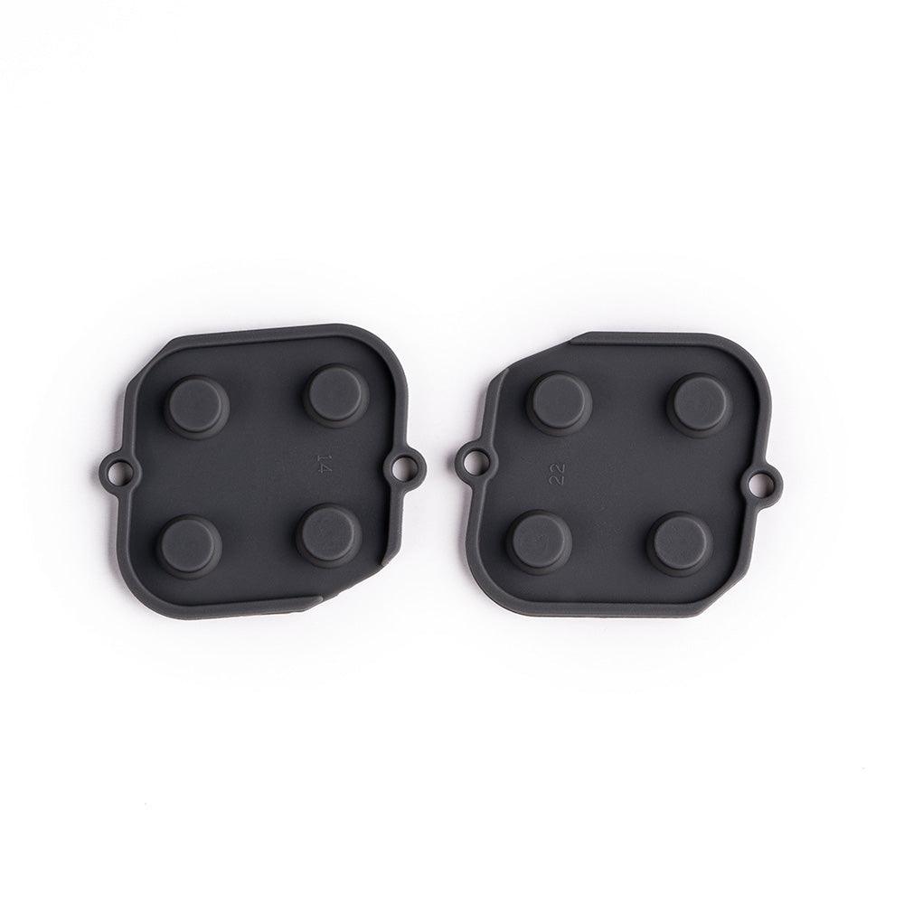8BitDo ABXY Conductive Rubber for Pro 2（2 PCS） - Controller Maintenance Component Set