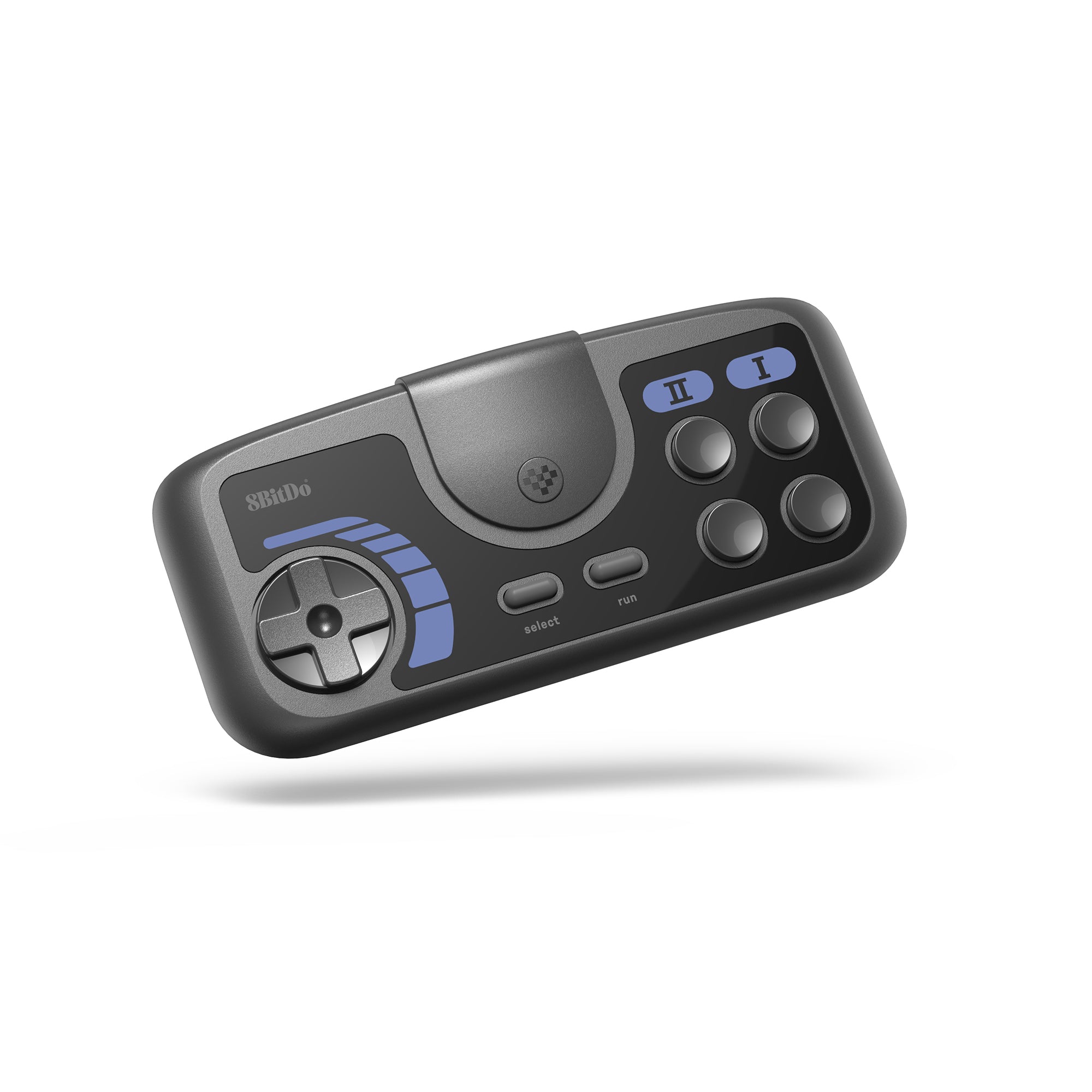 8BitDo PCE 2.4G - Controller Edition with Practical Input Features