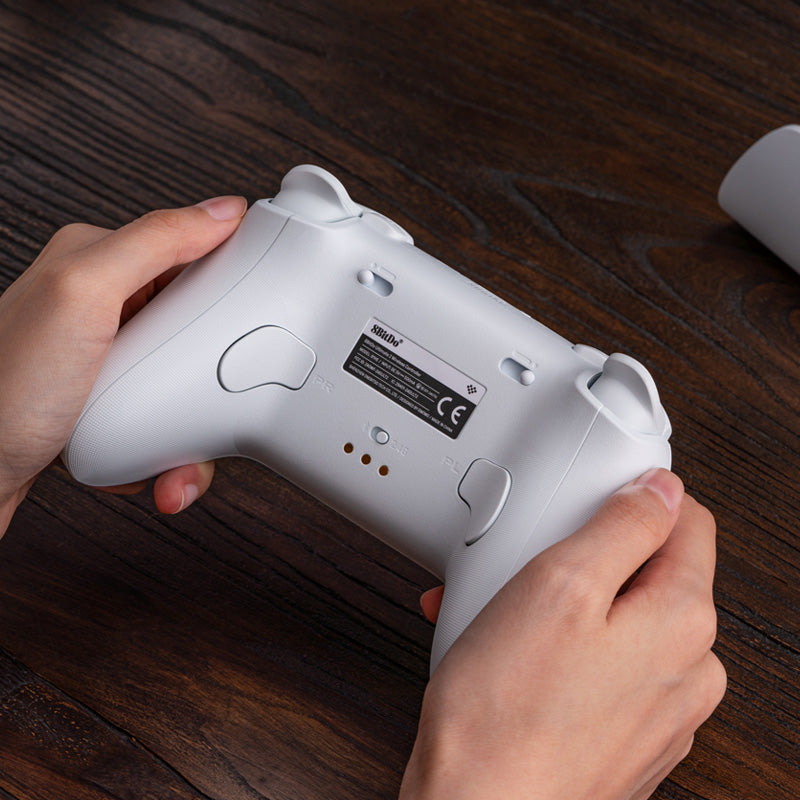 8BitDo Ultimate 2 Wireless Controller - Controller Edition with Practical Input Features