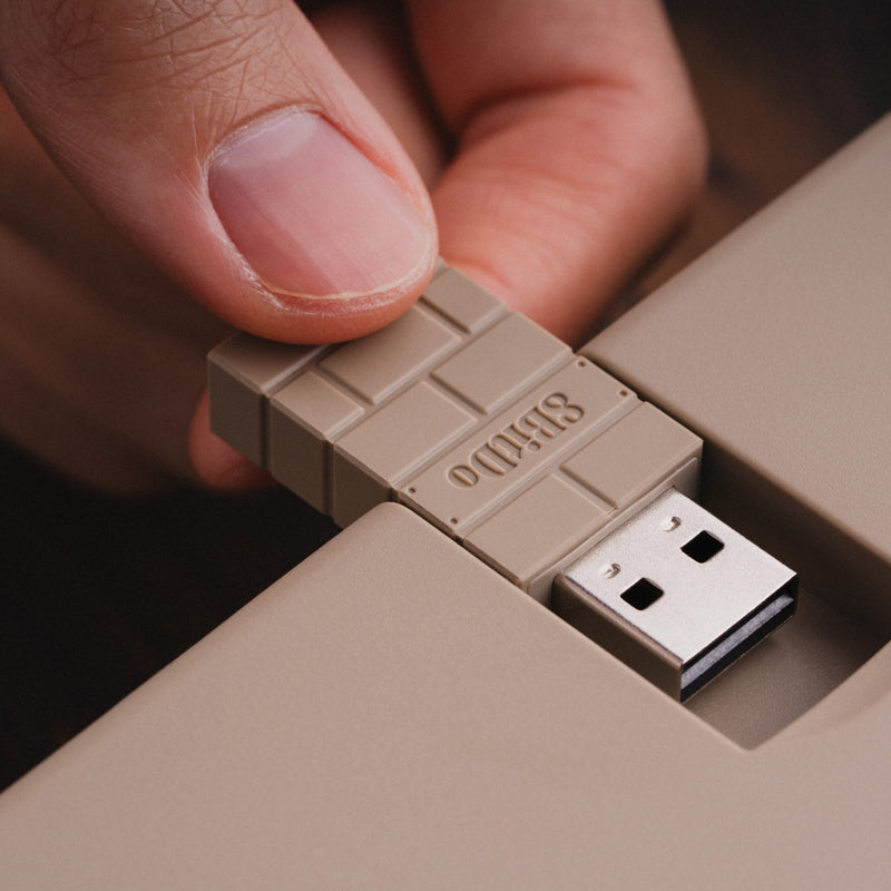 8BitDo Retro Mechanical Keyboard - Keyboard Collection for Gaming and Daily Typing
