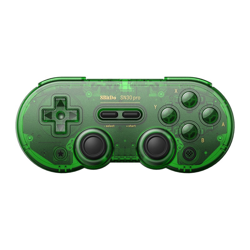 8BitDo SN30 Pro (Special Edition) - Controller Edition with Practical Input Features