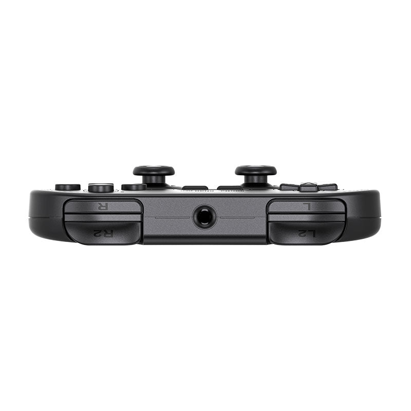 8BitDo SN30 Pro - Space Gray Limited Edition - Controller Edition with Practical Input Features