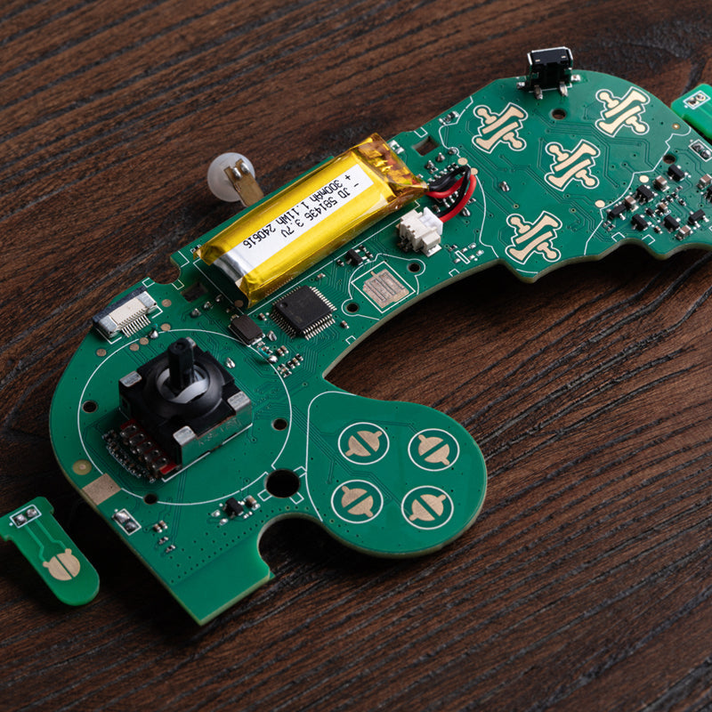 8BitDo Mod Kit for Original NGC Controller - Mod Kit Design for Supported Original Controllers