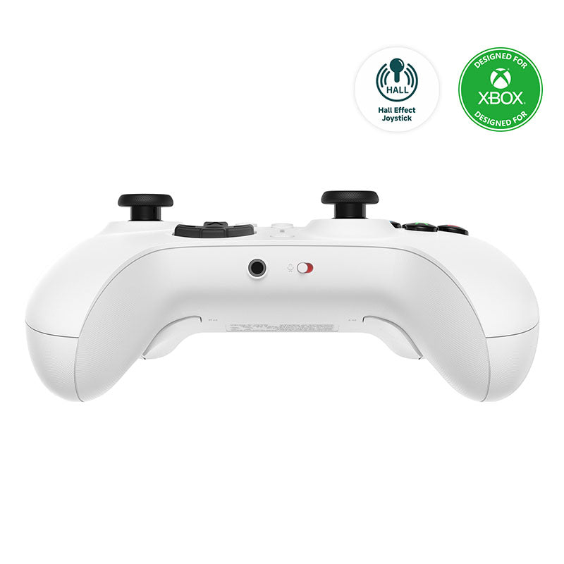 8BitDo Ultimate Wired Controller for Xbox (Hall Effect Joystick) - Controller Edition with Practical Input Features