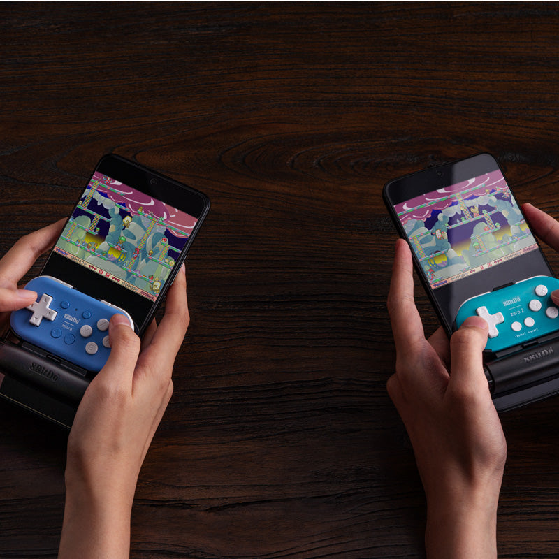 8BitDo Micro/Zero2 clip - Gaming Clip Design for Compatible Mobile Devices