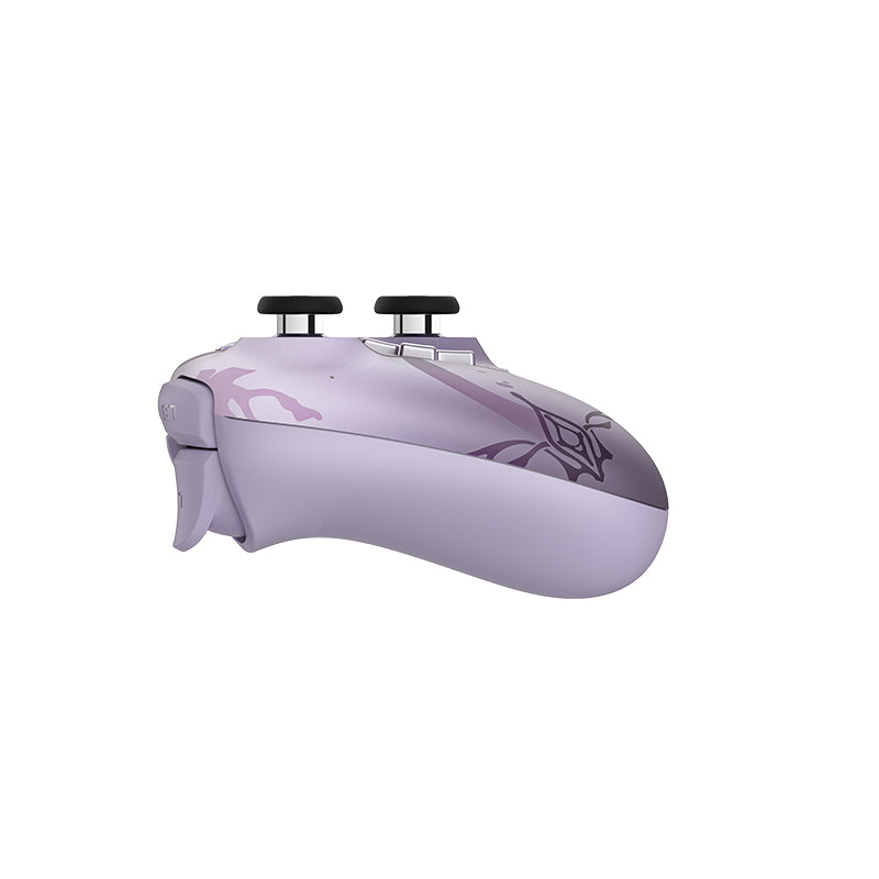 8BitDo Ultimate 2 Wireless Controller (Honkai: Star Rail - Evernight) - Controller Edition with Practical Input Features
