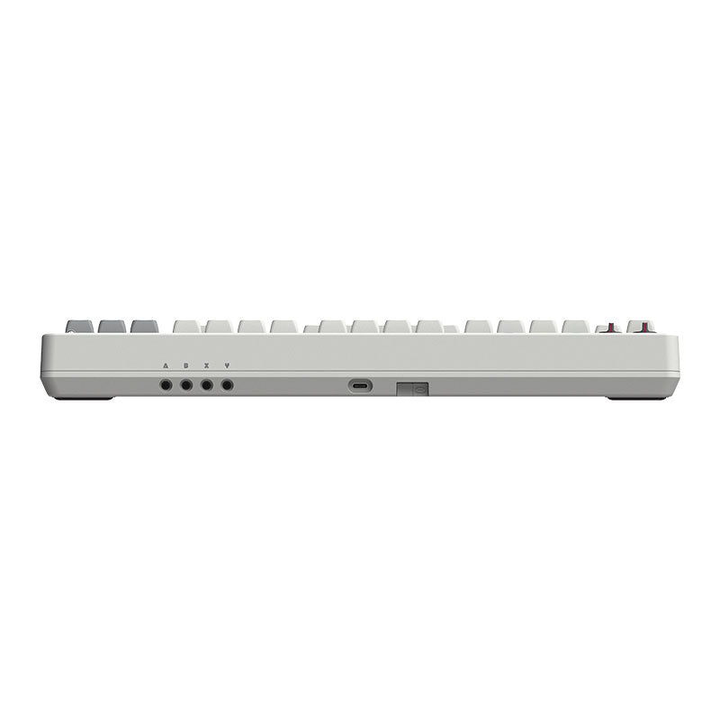Retro Mechanical Keyboard - S Edition - Keyboard Collection for Gaming and Daily Typing